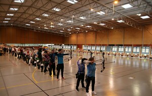 🏹 Championnat Régional Adultes 2025 : Élancourt Toujours Dans La Course ! 🎯🔥