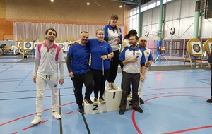 🎯 Retour en force du Trophée des Mixtes à Coignières ! 🎯