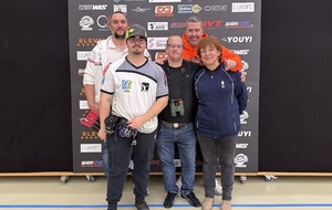 🚍 Week-end au GT Open de Strassen – La CAE en force !🎯