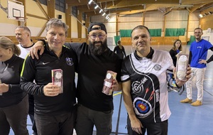 🍇🏹 Tir du Saucisson à la CAE ! 🏹🍇