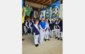 🎯 Baptême d’archer de Virginie : un beau moment partagé ! 🎯