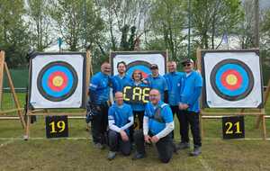 🏹 2e étape de Division Départementale : une journée au top ! 🌿