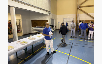 🎉 Retour sur le pot d’accueil des membres du bureau – 29 septembre 🎉