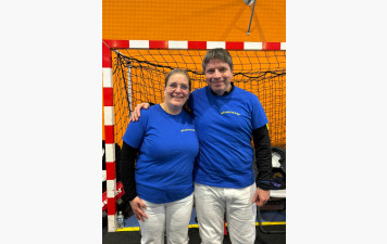  Trophée des Mixtes (TDM) – Manche Salle Néo-licenciés Classiques