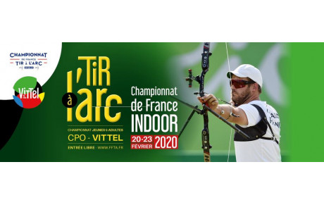 Vittel - Championnat de France de tir à l'arc