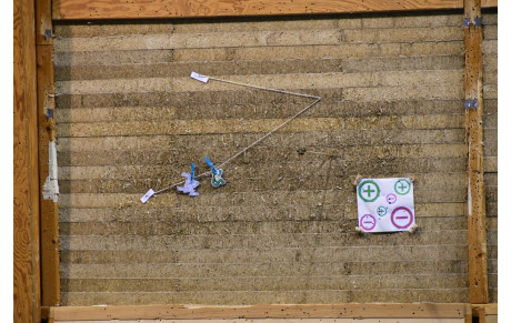 Soirée crêpes ou le lièvre et la tortue