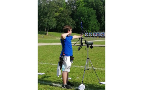 VINCENT VAINQUEUR DE LA 2ÈME ÉTAPE DES SÉLECTIONS EN EQUIPE DE FRANCE 