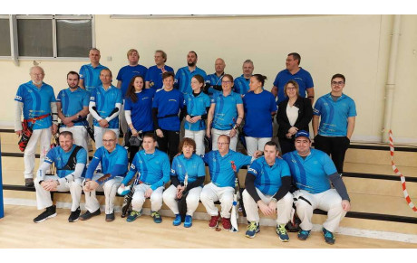 Vague bleue 2022 à Rambouillet : Un succés