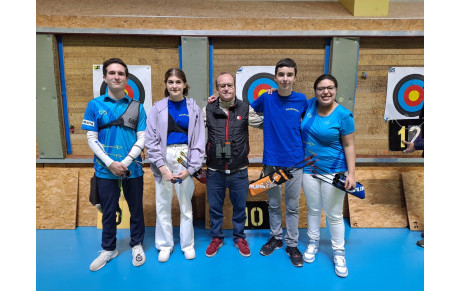 Trohée des mixtes ASQY jeunes 