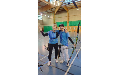 Trophée des mixtes à Elancourt 