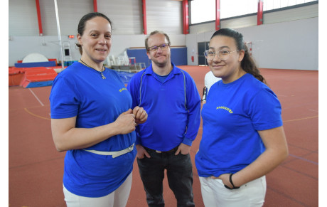Challenge des Lacs à Trappes en famille 