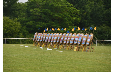 DR étape 3 à Elancourt les 3 et 4 juin
