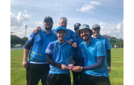 Médailles à gogo et  DD réussie les 13 et 14 mai