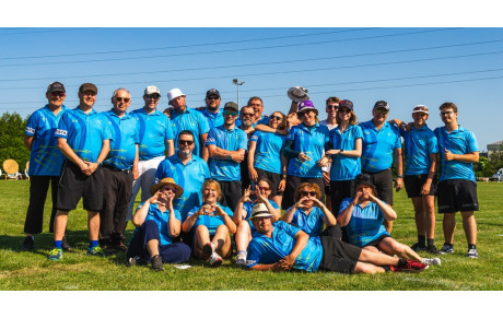 Weekend de DR à Guy Boniface, une très belle réussite !