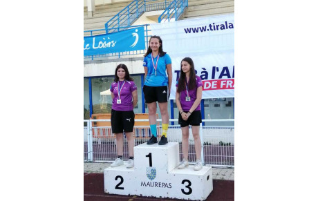 Championnat Régional TAE DI à Maurepas, honneurs aux jeunes!