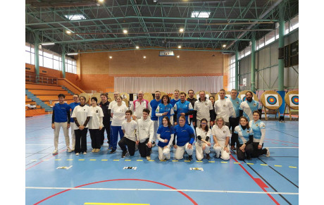 Trophée des Mixtes 3 équipes Elancourtoises engagées 