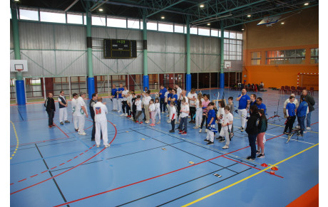 ASQY Challenge  &quot;ASQY&quot; 1ére étape