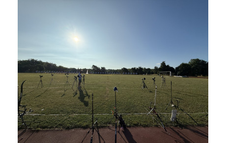 🏹 Champions régionaux TAEDI 2025 ! 🏆