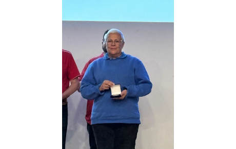 🎖️ Florence mise à l’honneur ! 🎯