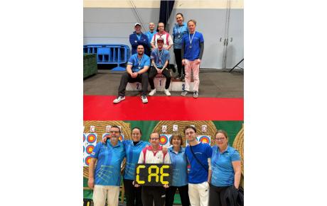 🏹 Championnat Départemental Adultes – Les Mureaux 🏹