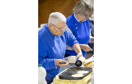🎪🎡 OYEZ OYEZ BRAVES GENS ! LA FÊTE FORAINE A DÉBARQUÉ À LA COMPAGNIE ! 🎡🎪