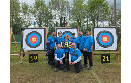 🏹 2e étape de Division Départementale : une journée au top ! 🌿